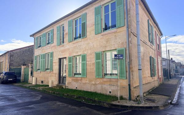 Maison à vendre    5 pièces •  Revigny-sur-Ornain