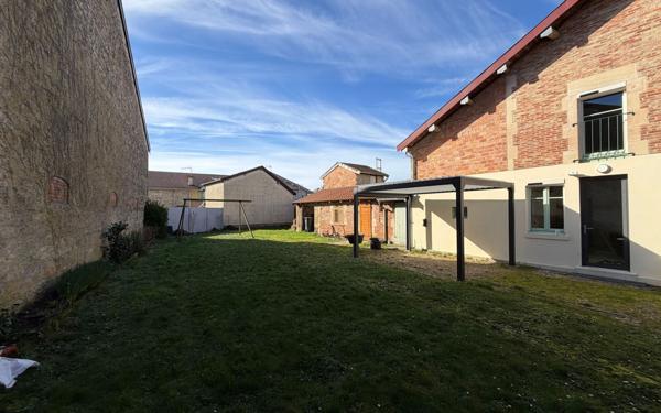 Maison à vendre    5 pièces •  Revigny-sur-Ornain