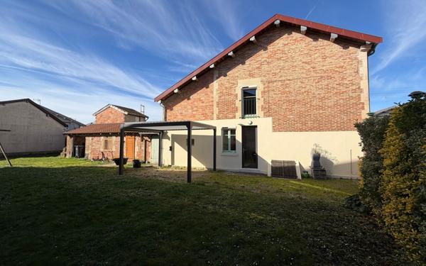 Maison à vendre    5 pièces •  Revigny-sur-Ornain