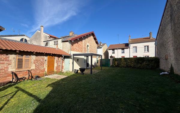 Maison à vendre    5 pièces •  Revigny-sur-Ornain