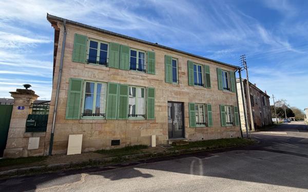 Maison à vendre    5 pièces •  Revigny-sur-Ornain