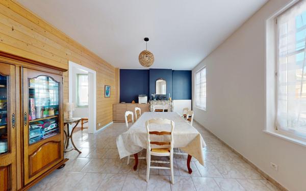 Maison à vendre    5 pièces •  Revigny-sur-Ornain