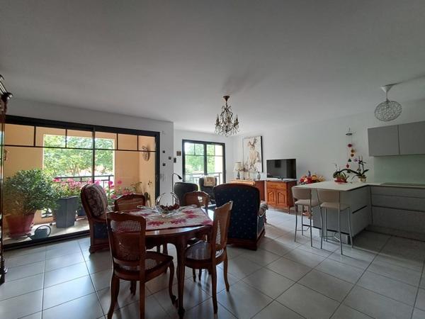Appartement à vendre |  Arcachon |  3 pièces | 80 m²