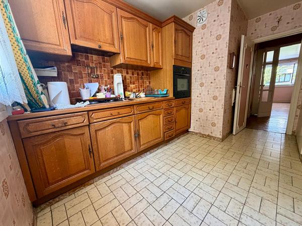 Appartement 3 pièces 64,41 m2 Paris 19