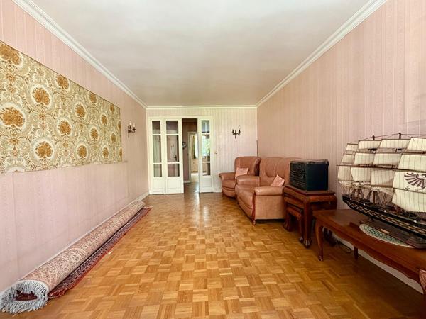 Appartement 3 pièces 64,41 m2 Paris 19