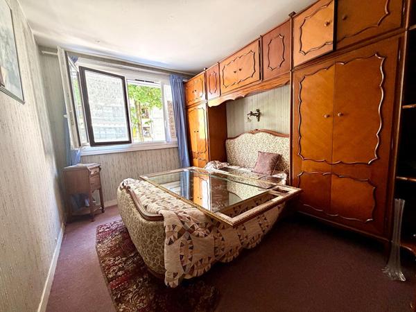 Appartement 3 pièces 64,41 m2 Paris 19