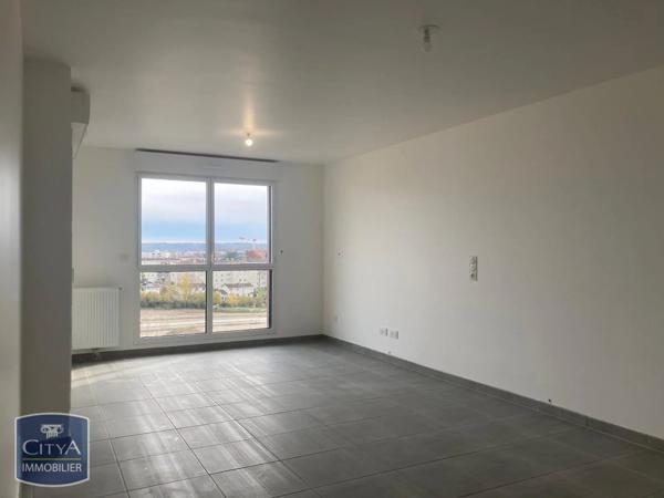 Appartement à louer 3 pièces 69.55m² Bordeaux (33800)