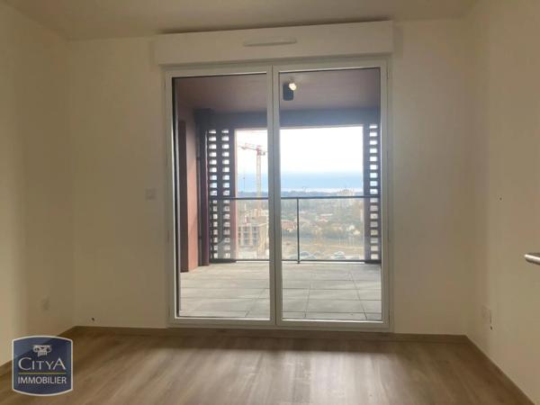 Appartement à louer 3 pièces 69.55m² Bordeaux (33800)