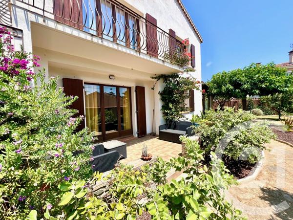 Maison à vendre  7 pièces - 184 m2 LA LONDE LES MAURES - 83