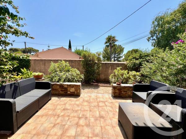 Maison à vendre  7 pièces - 184 m2 LA LONDE LES MAURES - 83