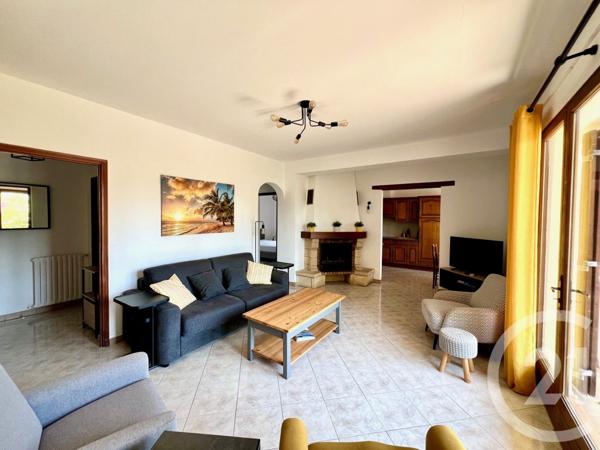 Maison à vendre  7 pièces - 184 m2 LA LONDE LES MAURES - 83