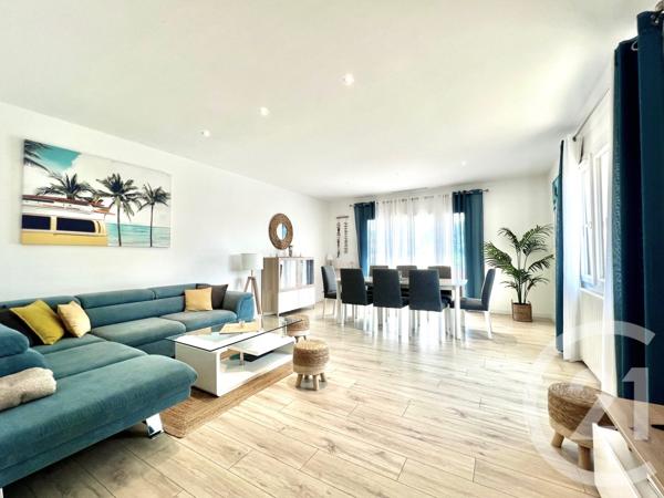 Maison à vendre  7 pièces - 184 m2 LA LONDE LES MAURES - 83