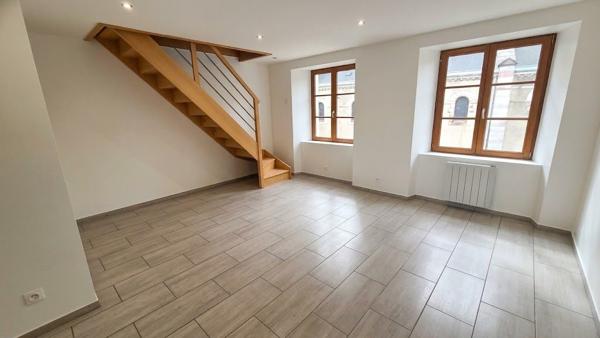Appartement à vendre à Morvillars