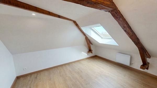 Appartement à vendre à Morvillars