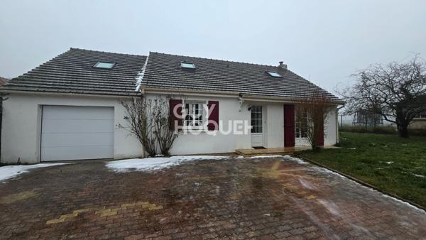 À VENDRE , Maison familiale DE 1990 , proche d'Étampes et de Milly-la-Forêt .