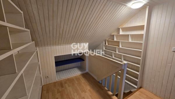 À VENDRE , Maison familiale DE 1990 , proche d'Étampes et de Milly-la-Forêt .