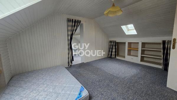 À VENDRE , Maison familiale DE 1990 , proche d'Étampes et de Milly-la-Forêt .