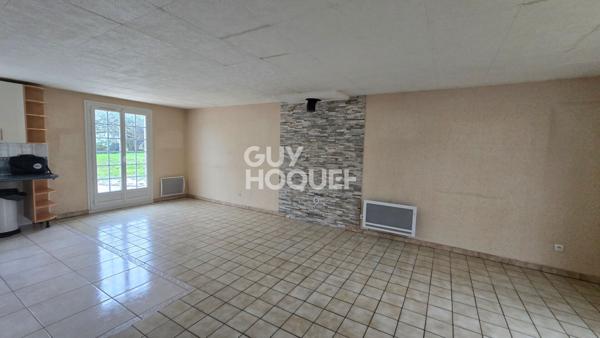 À VENDRE , Maison familiale DE 1990 , proche d'Étampes et de Milly-la-Forêt .