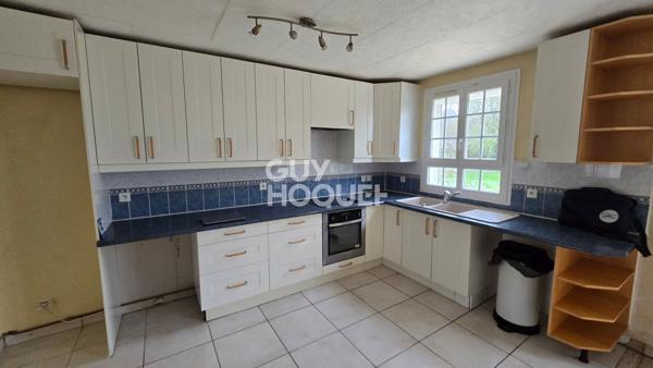 À VENDRE , Maison familiale DE 1990 , proche d'Étampes et de Milly-la-Forêt .