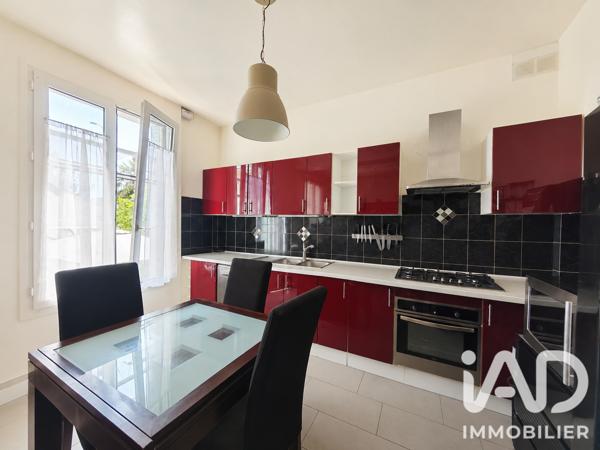 Maison à vendre 7 pièces 135 m² Vitry-sur-Seine
