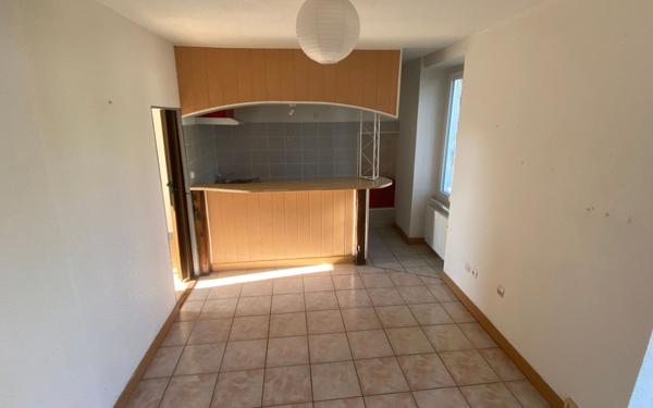 Appartement à louer    1 pièce • 23,95 m2 Nevers