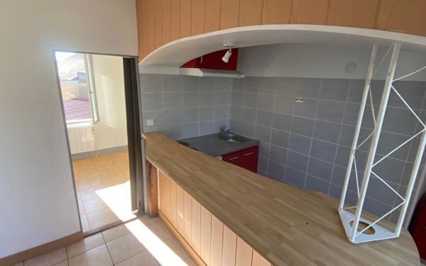 Appartement à louer    1 pièce • 23,95 m2 Nevers