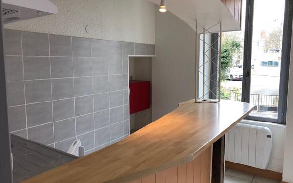 Appartement à louer    1 pièce • 23,95 m2 Nevers