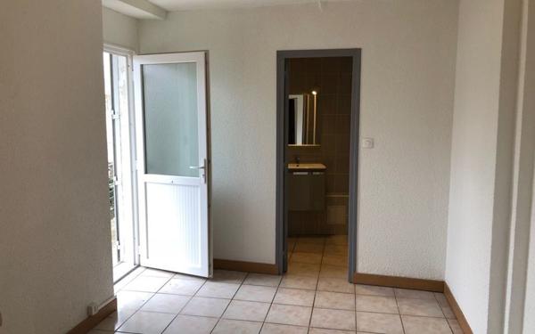 Appartement à louer    1 pièce • 23,95 m2 Nevers