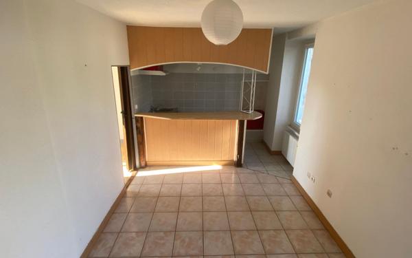 Appartement à louer    1 pièce • 23,95 m2 Nevers