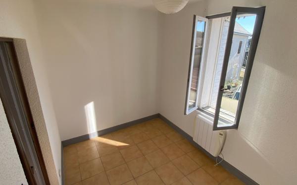 Appartement à louer    1 pièce • 23,95 m2 Nevers