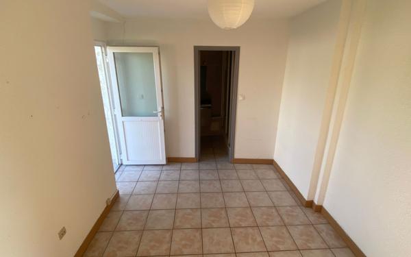 Appartement à louer    1 pièce • 23,95 m2 Nevers