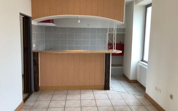 Appartement à louer    1 pièce • 23,95 m2 Nevers