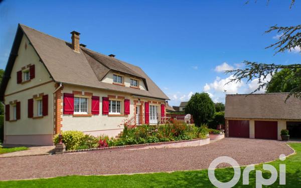 Maison à vendre    9 pièces • 163,40 m2 Gournay-en-Bray