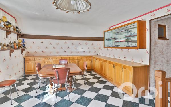 Maison à vendre    9 pièces • 163,40 m2 Gournay-en-Bray