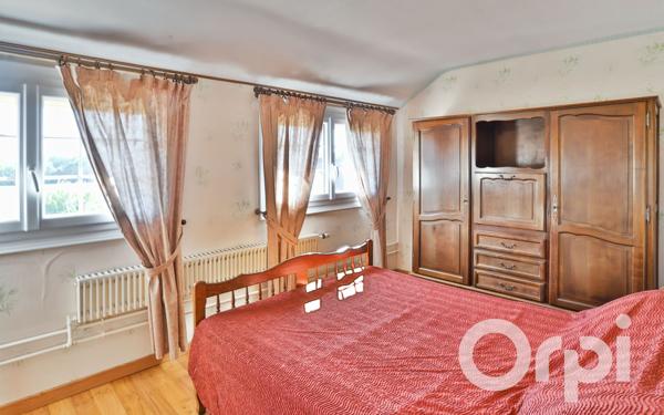 Maison à vendre    9 pièces • 163,40 m2 Gournay-en-Bray