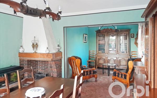 Maison à vendre    9 pièces • 163,40 m2 Gournay-en-Bray