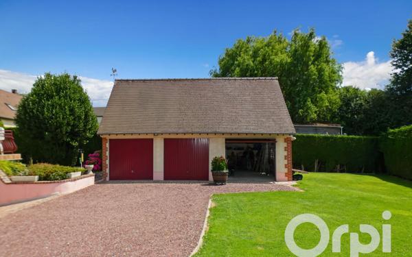 Maison à vendre    9 pièces • 163,40 m2 Gournay-en-Bray