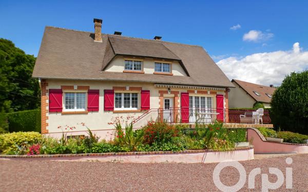 Maison à vendre    9 pièces • 163,40 m2 Gournay-en-Bray