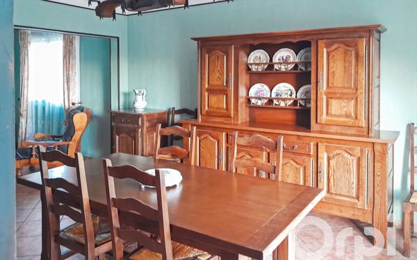 Maison à vendre    9 pièces • 163,40 m2 Gournay-en-Bray