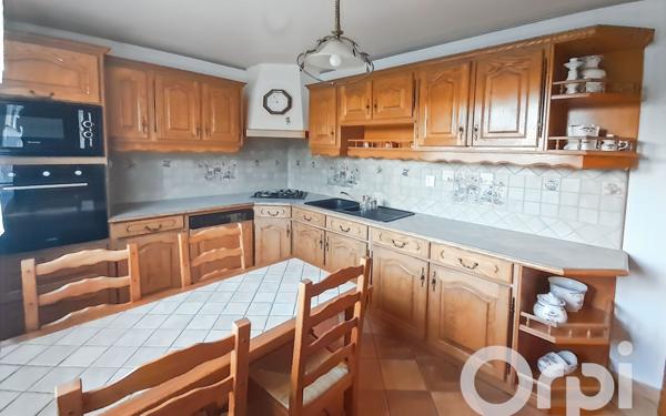 Maison à vendre    9 pièces • 163,40 m2 Gournay-en-Bray
