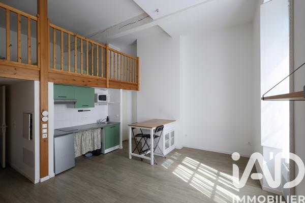 Appartement à vendre 2 pièces 51 m² Bordeaux