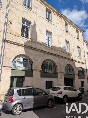 Appartement à vendre 2 pièces 51 m² Bordeaux