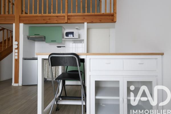 Appartement à vendre 2 pièces 51 m² Bordeaux