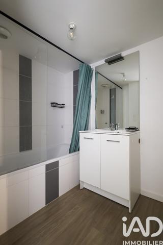 Appartement à vendre 2 pièces 51 m² Bordeaux