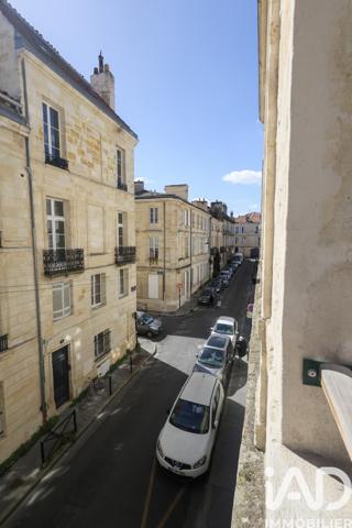 Appartement à vendre 2 pièces 51 m² Bordeaux