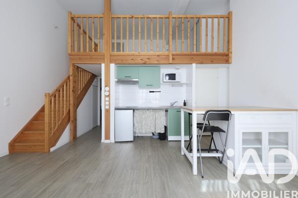 Appartement à vendre 2 pièces 51 m² Bordeaux