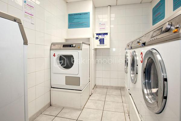 Appartement de 21 m²