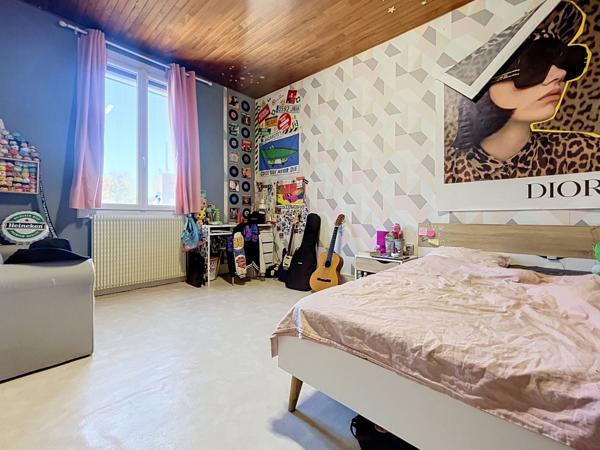 Maison de 93m32 avec dépendance
