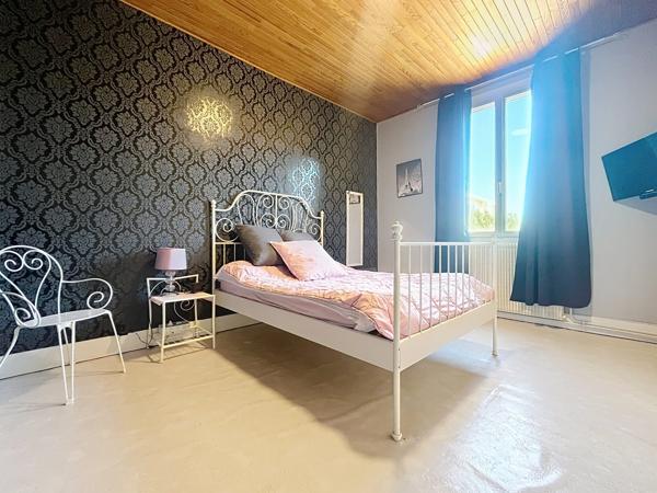 Maison de 93m32 avec dépendance