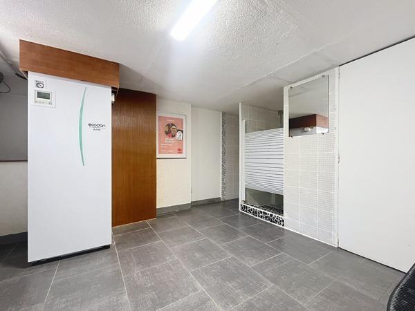 Maison de 93m32 avec dépendance